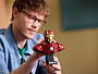 Конструкторы LEGO Super Heroes 76327 Бюст Железного человека MK4, фото 9