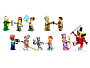 Конструкторы LEGO Ninjago 71837 Мастерские Ниндзяго-Сити, фото 12