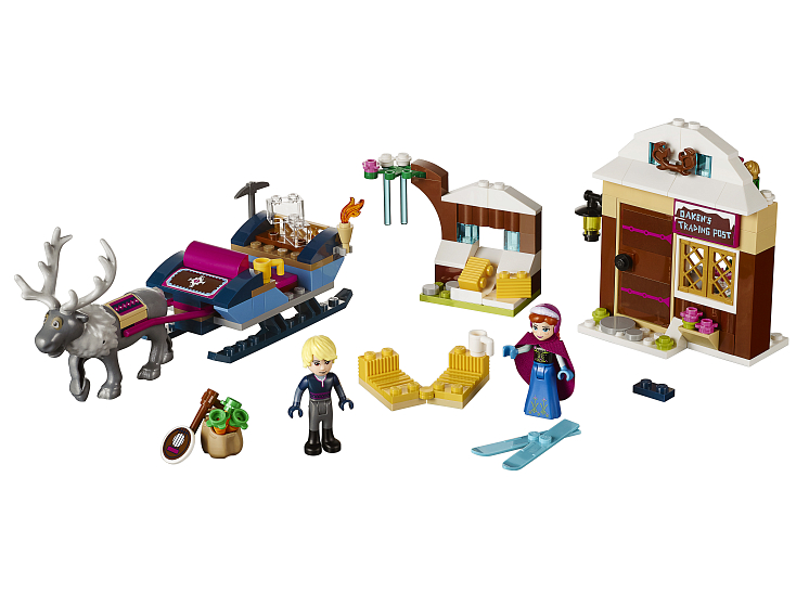 LEGO Disney Princess 41066