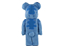 Medicom Toy BBRCK400STICV 400% Bearbrick Stitch Costume, фото 3