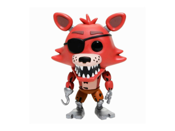 Фигурка Five Night at Freddy's: Foxy The Pirate