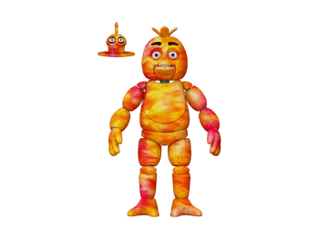 Фигурка Five Nights at Freddy’s: TieDye Chica