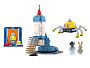 Конструкторы Brick Labs Союзмультфильм AB-1135 Дом юного техника, фото 6