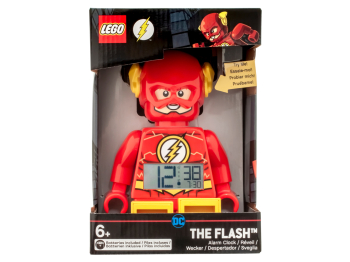 Будильник Super Heroes «The Flash»