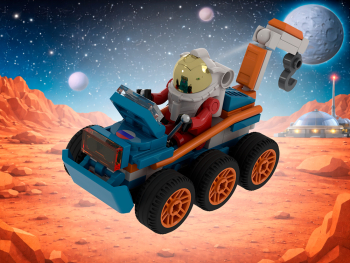 Конструктор Багги