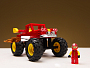 Конструкторы Brick Labs Крушилы AB-1608 Бигфут Лорда, фото 20