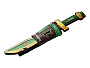 LEGO Ninjago 854126 Оружие NINJAGO «Клинок-дао и ножны Ллойда», фото 1