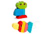 Конструкторы LEGO DUPLO® 10477 Милые питомцы, 3в1, фото 10