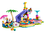 Конструкторы LEGO Friends 42676 Веселый день в аквапарке, фото 1
