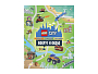 LEGO City POM-6001 Книга с наклейками City «Вокруг и Около», фото 1