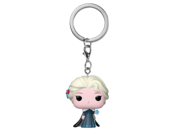 Брелок Princess Holiday: Elsa