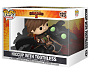 Funko 81181 Deluxe HTTYD: Hiccup w/Toothless, фото 2