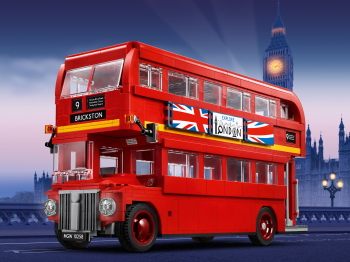 Конструктор Лондонский автобус