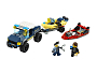 Конструкторы LEGO City 60272 Полицейская лодка, фото 2