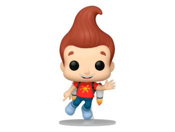 Фигурка Jimmy Neutron