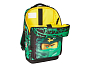 LEGO Ninjago 20213-2201 Рюкзак Optimo Ninjago «Green», 2в1, фото 9