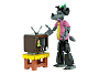 Конструкторы Brick Labs Союзмультфильм AB-1138 Волк, фото 10