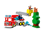 Конструкторы LEGO DUPLO® 10473 Пожарная машина, фото 5