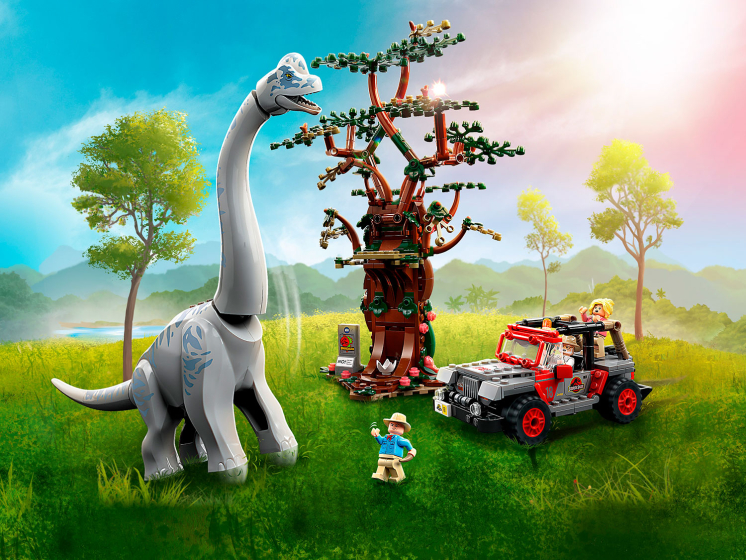  LEGO Jurassic World    76960     -        