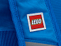 LEGO 20204B-0023 Рюкзак LEGO "Кубик 1x2", голубой, фото 11