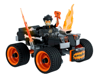 Конструктор Рокер