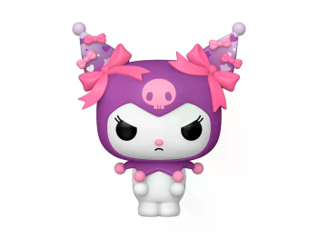 Фигурка Sanrio: Kuromi Grumpy