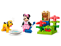 Конструкторы LEGO DUPLO® 10465 Клуб Микки Мауса с Минни и Плуто, фото 8