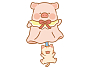 TNT Space CZ-C604-C604001 The Piggy, фото 9