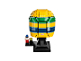 Конструкторы LEGO 43024 Шлем Айртона Сенны, фото 8