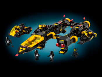 Конструктор Blacktron Renegade Конструктор Blacktron Renegade