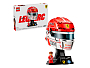 Конструкторы LEGO Editions 43014 Scuderia Ferrari HP: Шлем Шарля Леклера, фото 6
