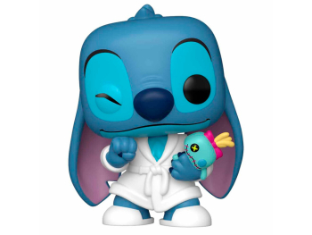 Фигурка Disney: Stitch in Robe