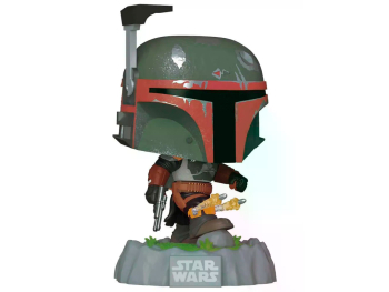 Фигурка Boba Fett w/Rockets