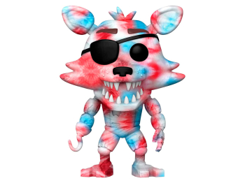 Фигурка Five Nights at Freddy’s: TieDye Foxy Фигурка Five Nights at Freddy’s: TieDye Foxy