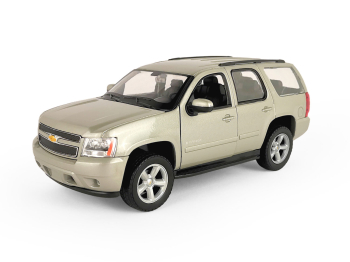 Игрушечная машинка Welly Chevrolet Tahoe