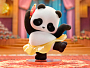 52toys 24CB543GG41 Panda Roll - Ballet Performance , фото 3