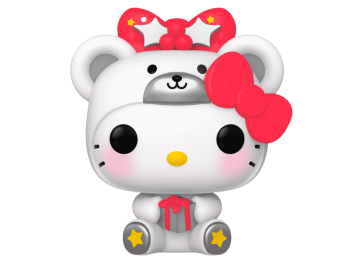 Фигурка Sanrio: Hello Kitty in Polar Bear outfit