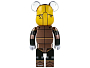 Medicom Toy BBRCK400KIDCS 400% Bearbrick Kid Cosmo, фото 3