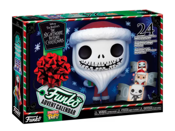 Фигурки Advent Calendar «The Nightmare Before Christmas»