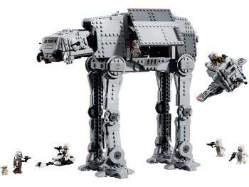 Конструктор Имперский шагоход AT-AT с INT-4
