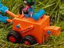 Конструкторы Brick Labs Союзмультфильм AB-1134 Волк на ферме, фото 11