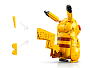 LEGO 72152 Пикачу и Покебол, фото 15