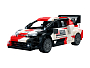 Конструкторы CaDA C55039W Гоночный автомобиль Toyota GR Supra GT4 1:24, фото 1