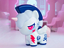 TNT Space CZ-C464-C464001 Chibi Style Unicorno, фото 12