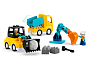 Конструкторы LEGO DUPLO® 10475 Строительная техника, 3в1, фото 11