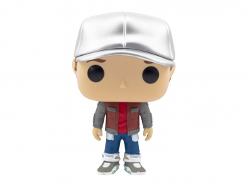 Фигурка BTTF: Marty in Future Outfit Фигурка BTTF: Marty in Future Outfit