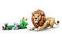 Конструкторы LEGO Creator 31386 Конструктор LEGO CREATOR Величественный лев, фото 4
