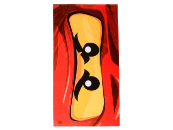 Полотенце Ninjago