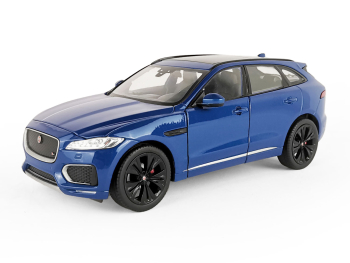 Игрушечная машинка Welly Jaguar F-Pace