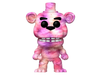 Фигурка Five Nights at Freddy’s: TieDye Freddy Фигурка Five Nights at Freddy’s: TieDye Freddy